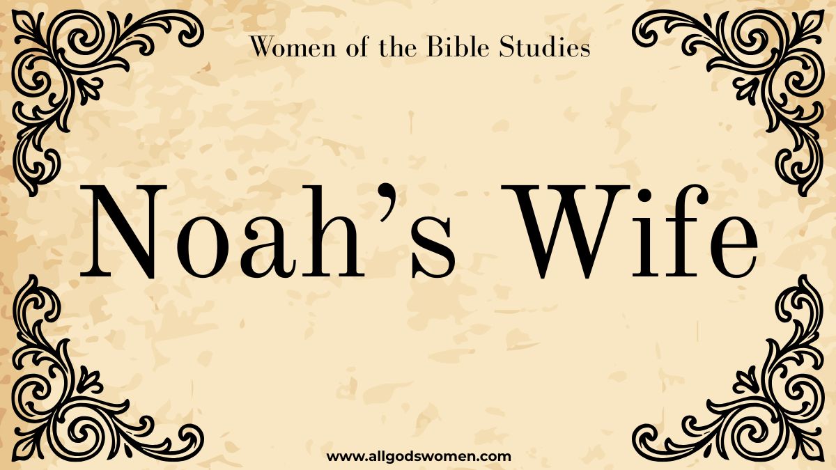 Noah's wife