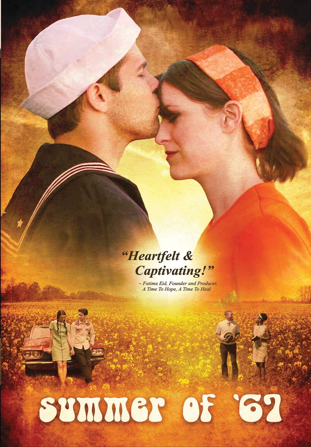 Summer of '67 dvd cover