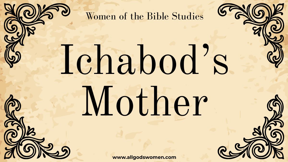 Ichabod's mother
