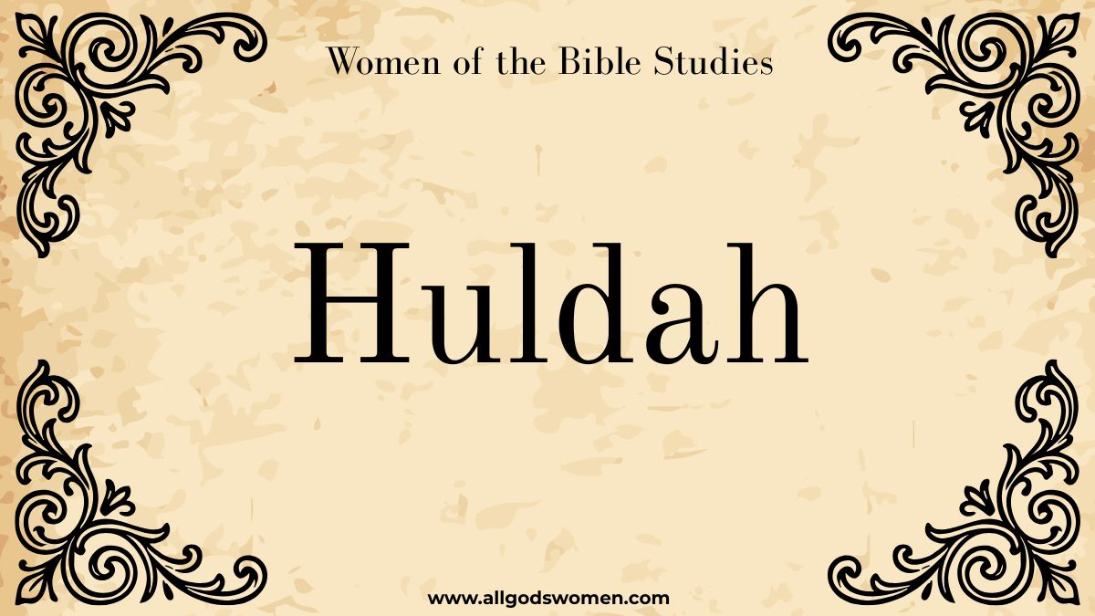 Huldah
