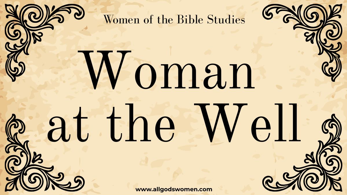 woman at the well