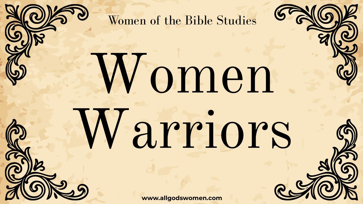women warriars