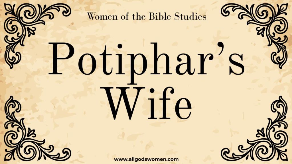 Potiphar's wife