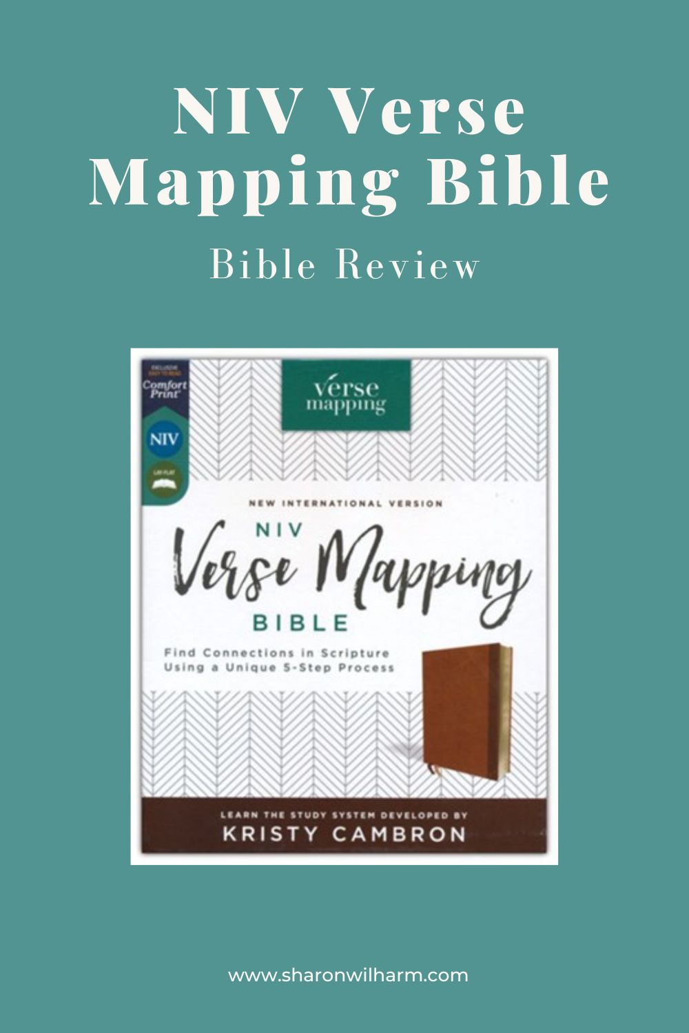 Niv Verse Mapping Bible Review