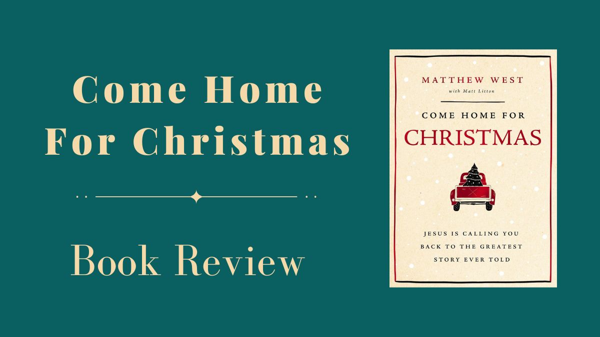 Come Home For Christmas book review cover