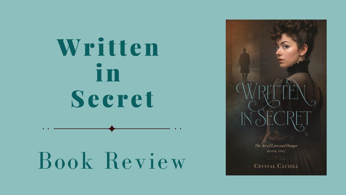 Written in Secret book review