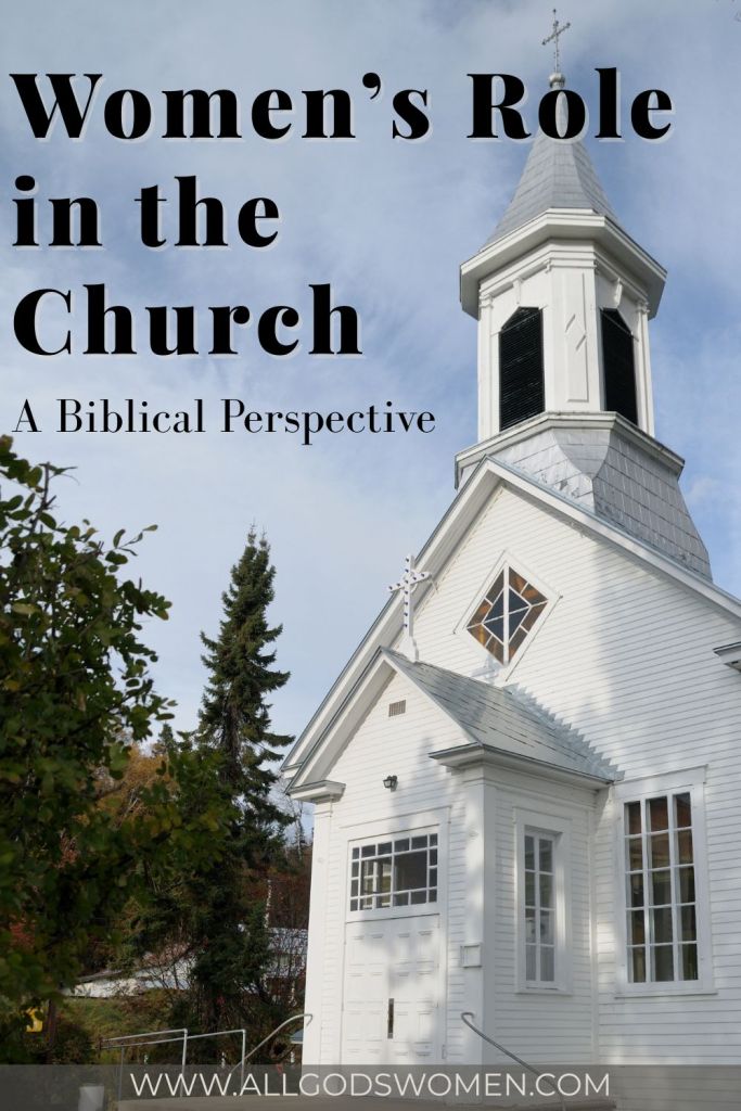 Women's Role in the Church