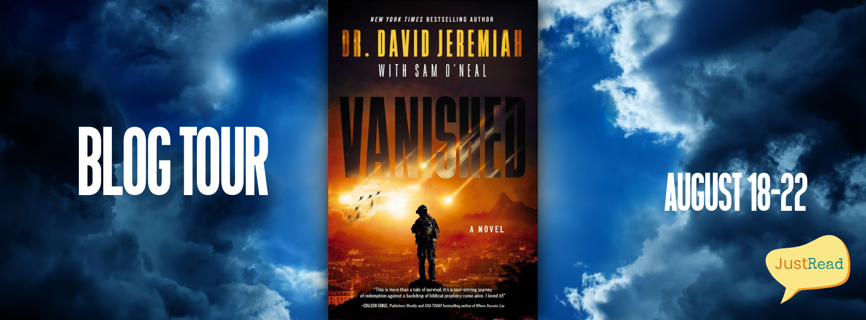 Vanished by Dr. David Jeremiah: Book Review