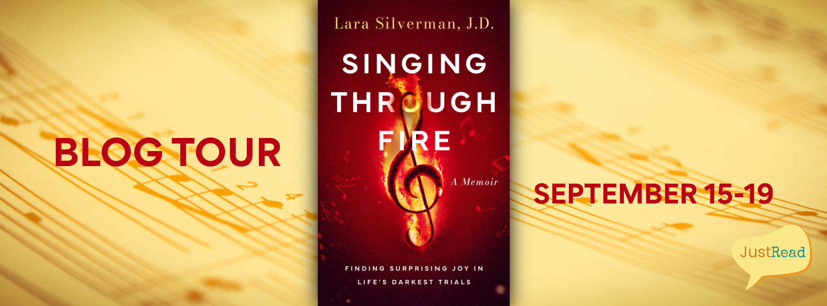 Author Interview: Lara Silverman