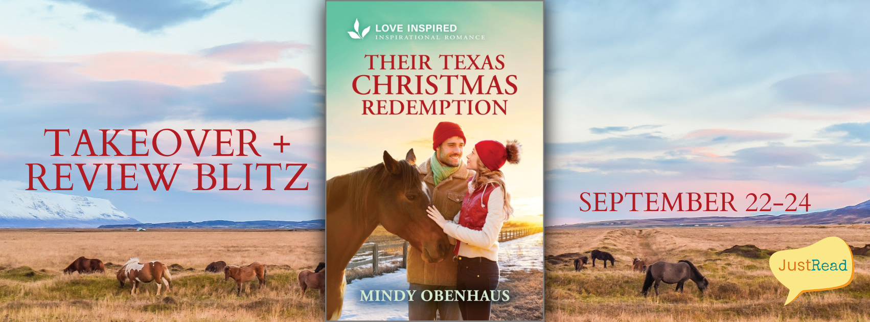 Their Texas Christmas Redemption: A Book Review