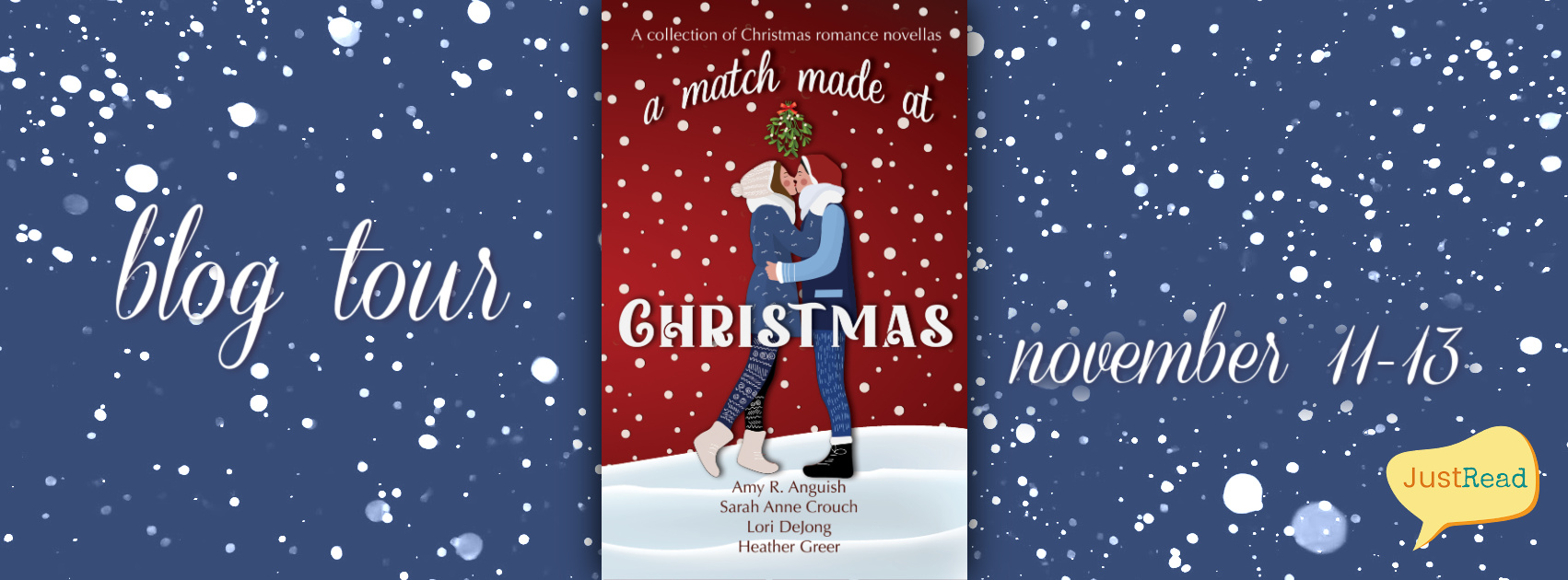 A Match Made at Christmas: Book Review