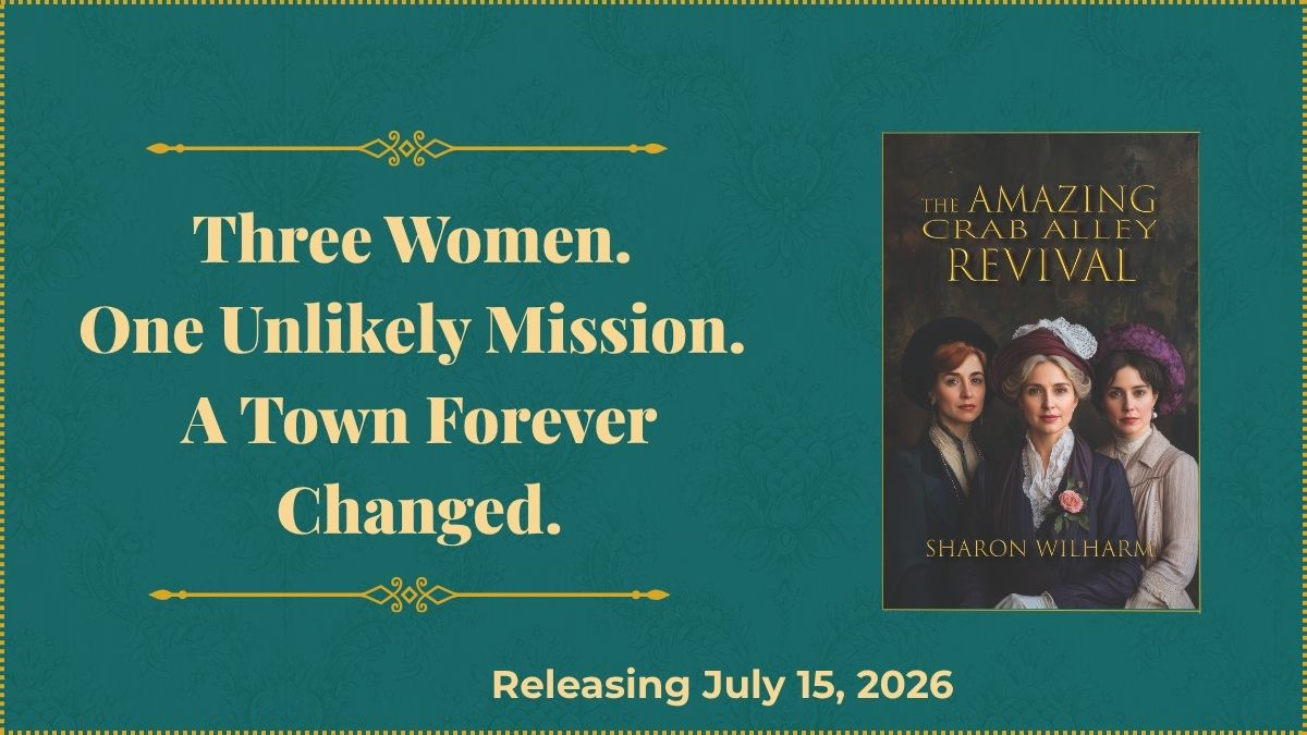 Three Women. One Unlikely Mission. A Town Forever Changed.