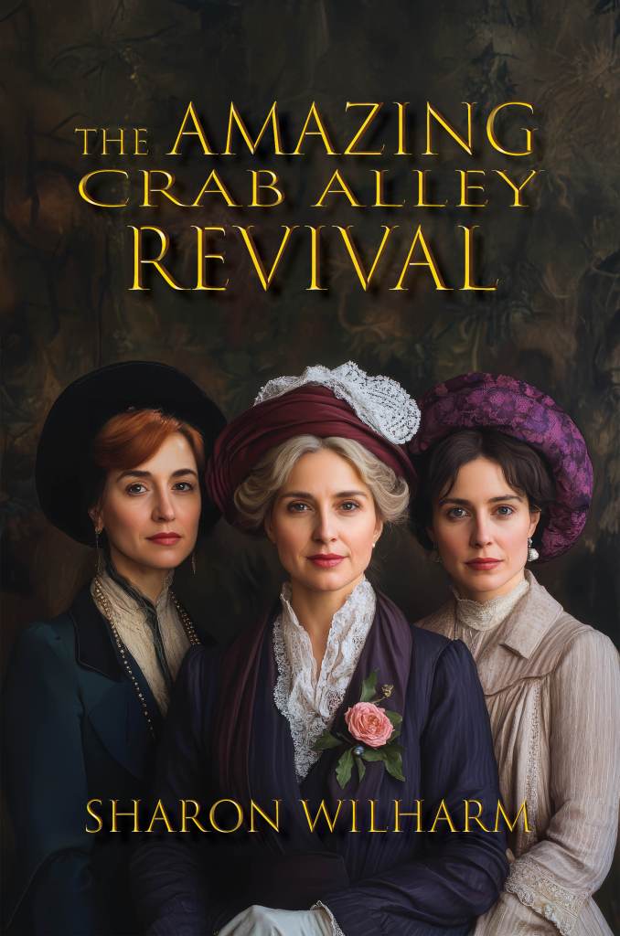 The Amazing Crab Alley Revival book cover