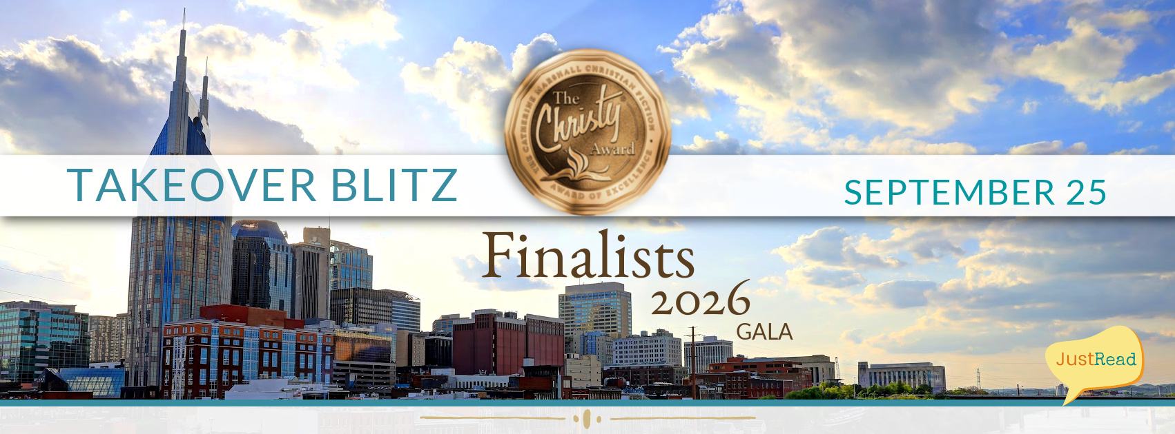 Christy awards blog takeover
